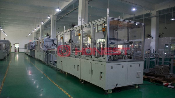 電機生產(chǎn)過程中轉子自動插磁鋼機和手工插磁相比有哪些優(yōu)勢？