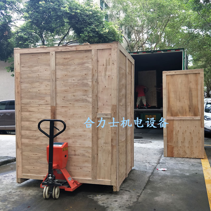 電機(jī)自動(dòng)化裝配生產(chǎn)線開發(fā)流程-出貨