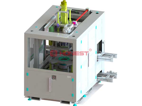 扁線(xiàn)定子扭頭機(jī)